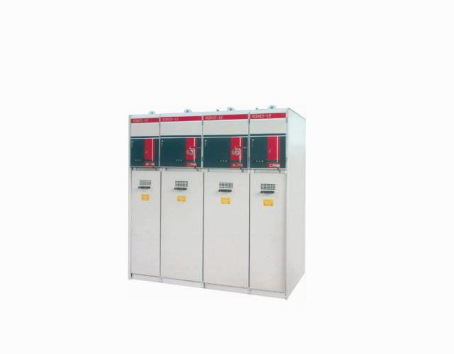 XGN15-12（F）、XGN15-12（F·R）型箱型交流金屬封閉環網開關柜